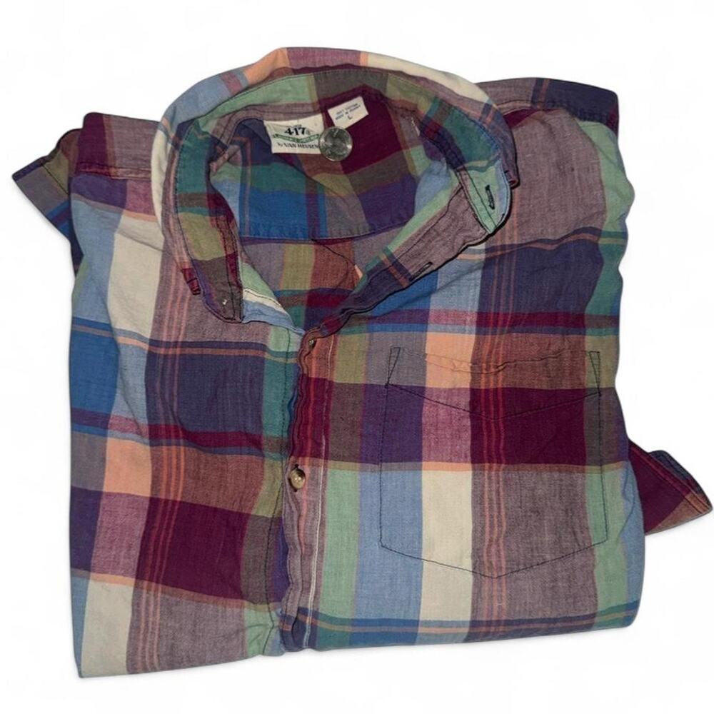 Vintage van heusen 417 multicolored